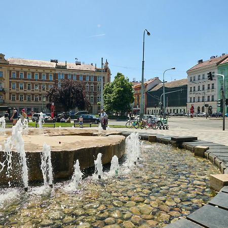 Royal Route Residence Lesser Town Praga Zewnętrze zdjęcie