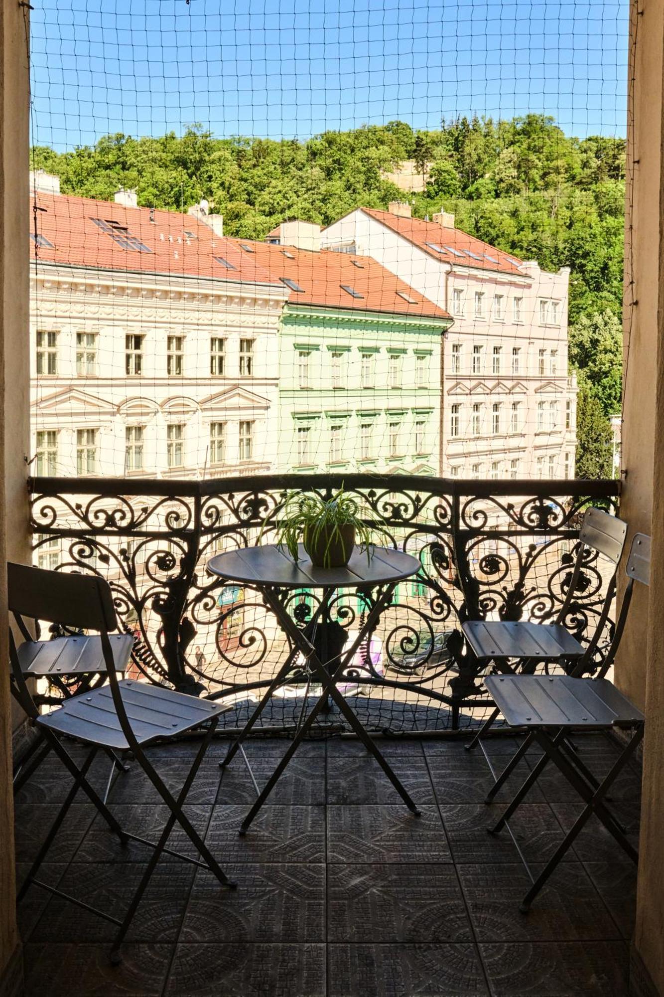 Royal Route Residence Lesser Town Praga Zewnętrze zdjęcie
