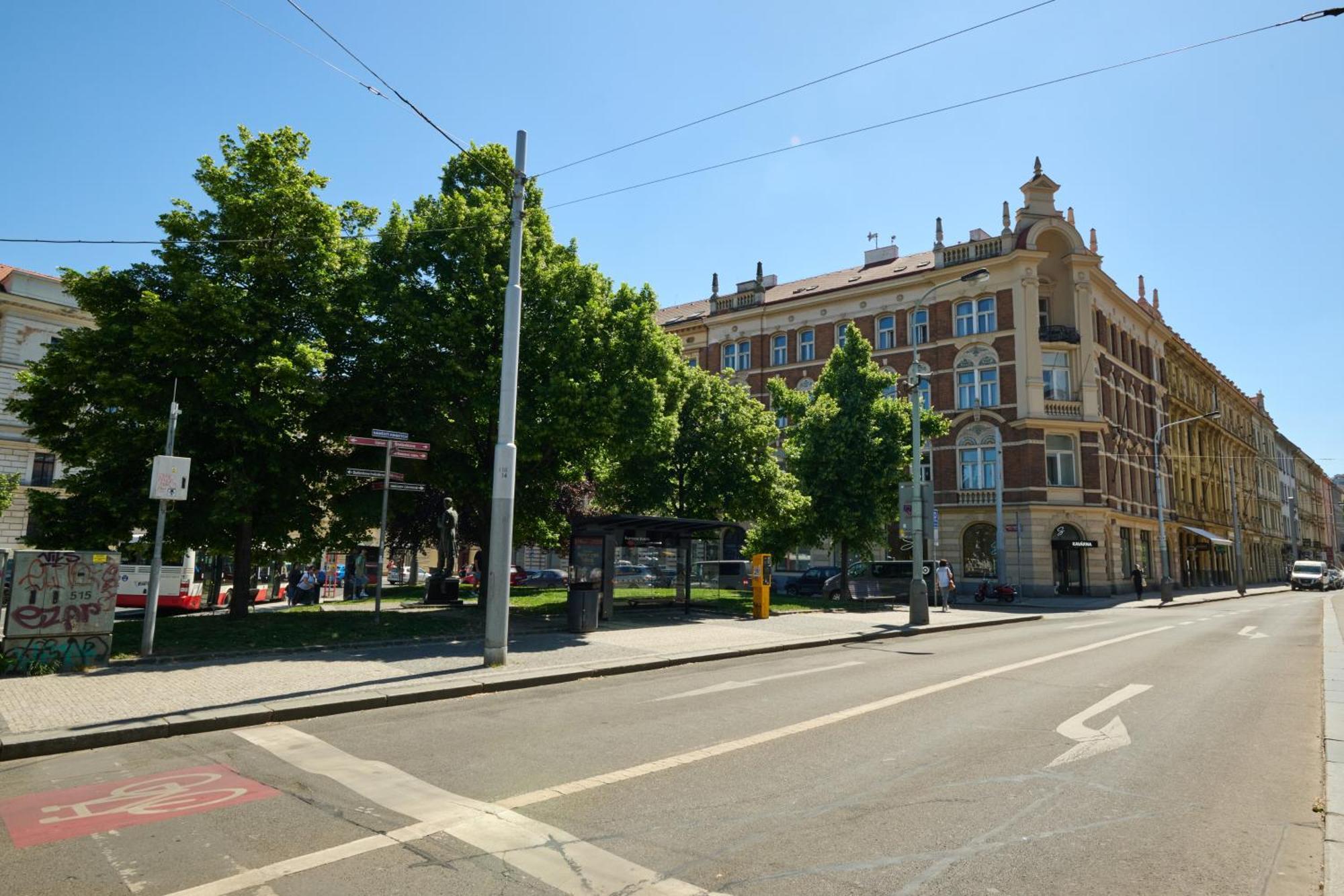 Royal Route Residence Lesser Town Praga Zewnętrze zdjęcie