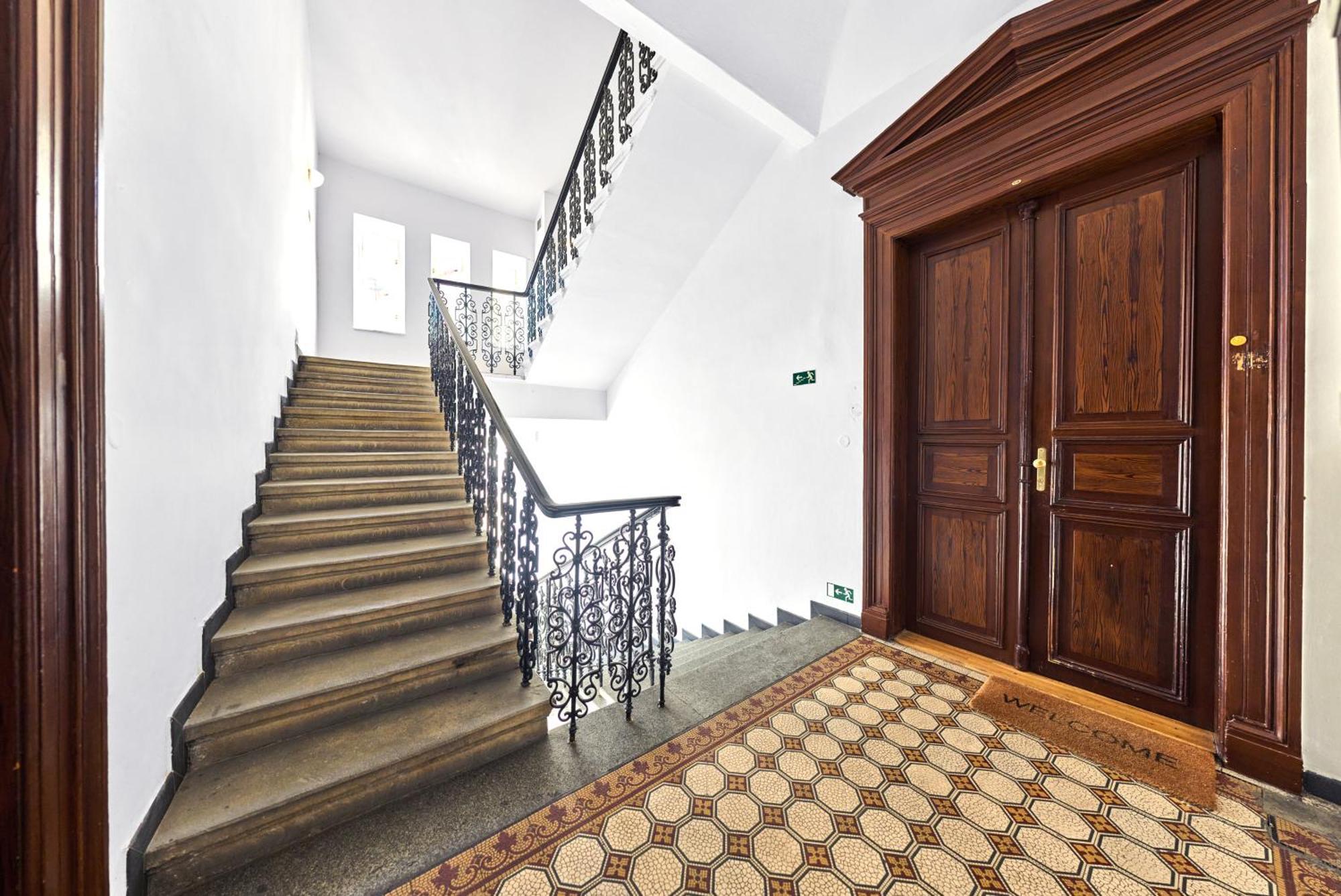 Royal Route Residence Lesser Town Praga Zewnętrze zdjęcie