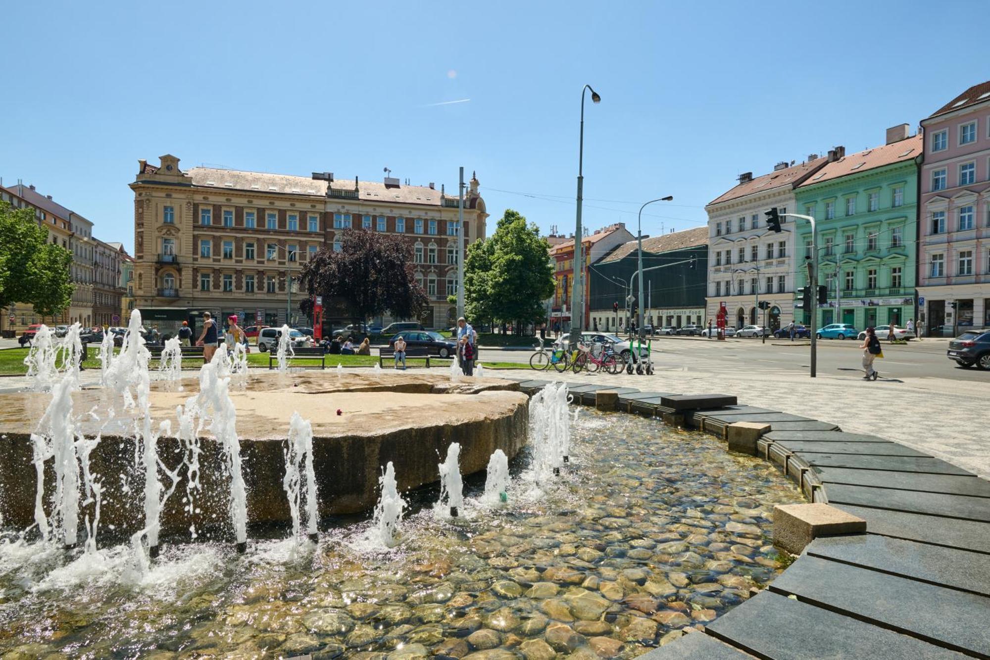 Royal Route Residence Lesser Town Praga Zewnętrze zdjęcie