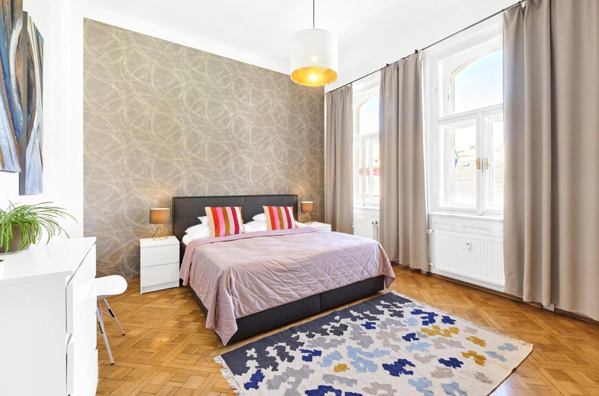 Royal Route Residence Lesser Town Praga Zewnętrze zdjęcie
