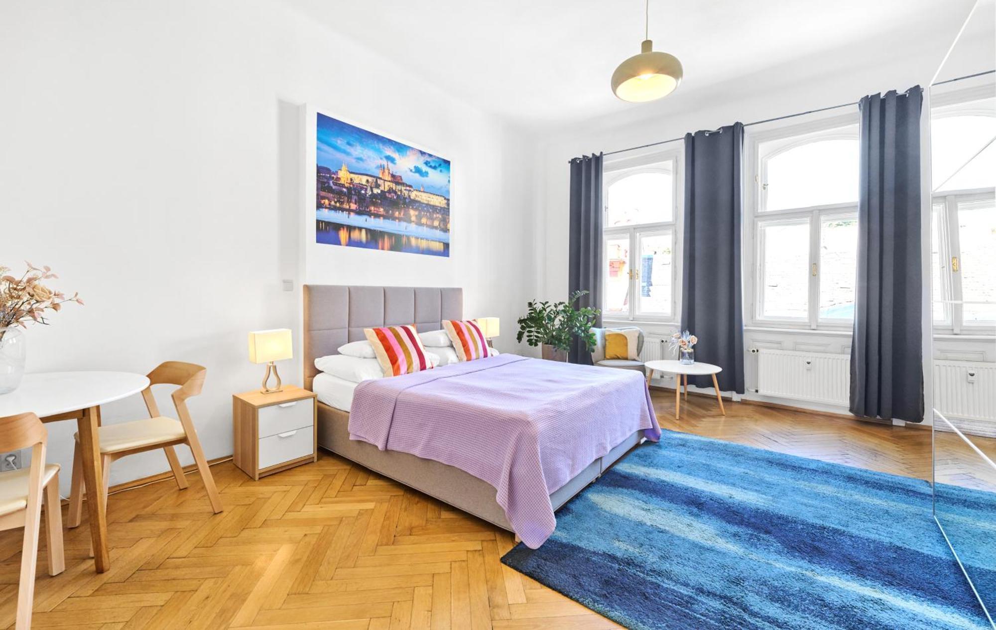 Royal Route Residence Lesser Town Praga Zewnętrze zdjęcie