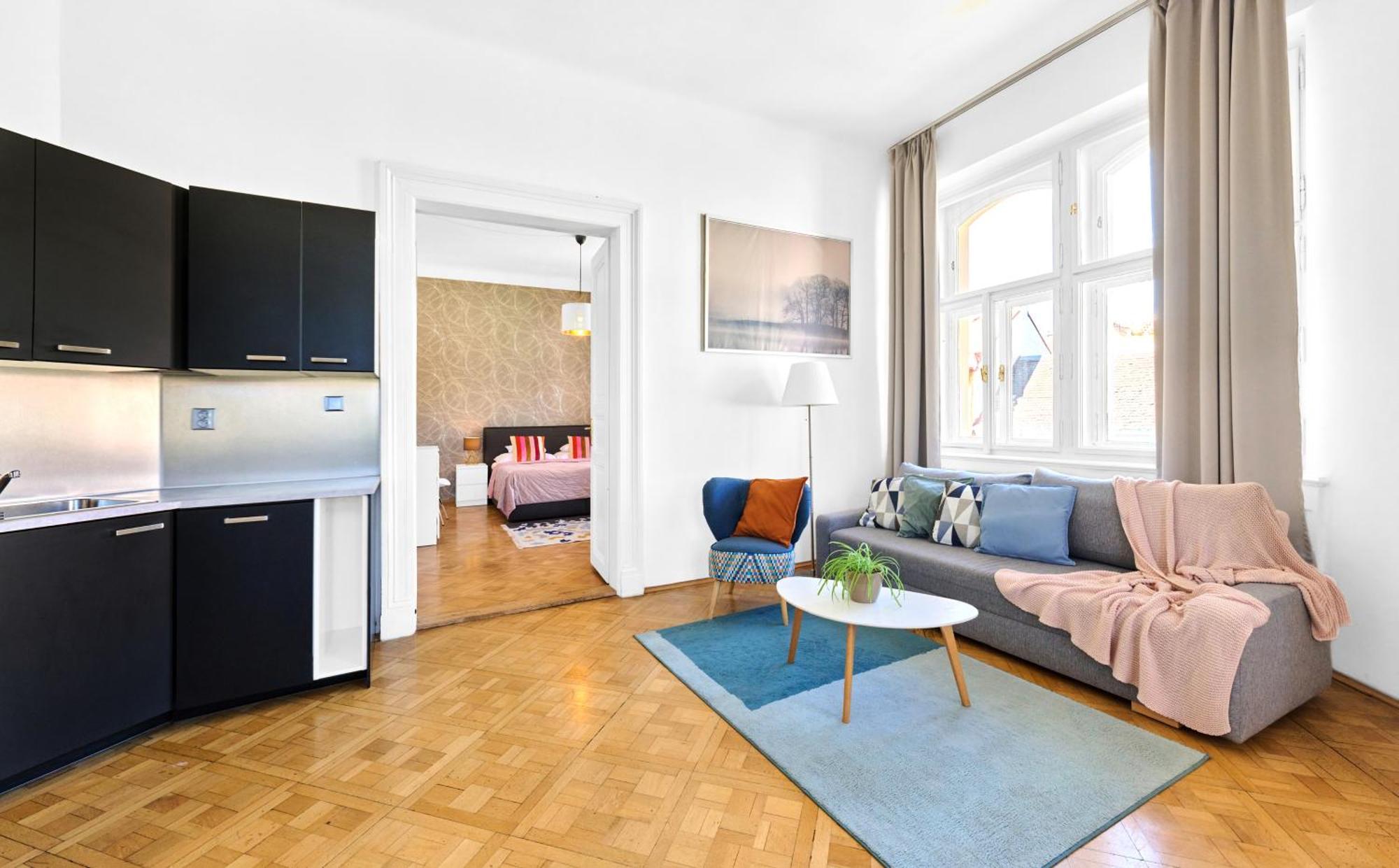 Royal Route Residence Lesser Town Praga Zewnętrze zdjęcie