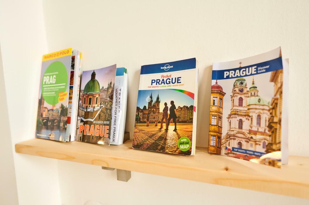 Royal Route Residence Lesser Town Praga Zewnętrze zdjęcie