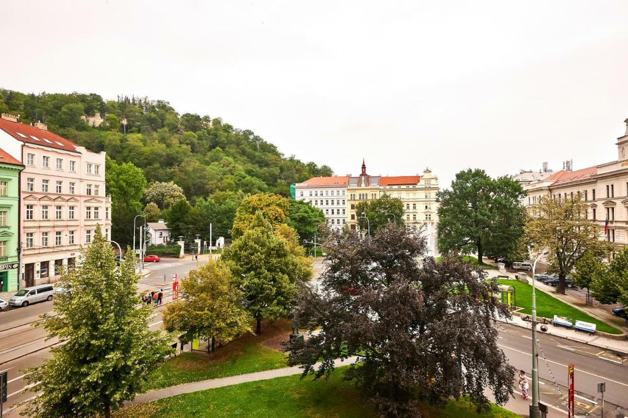 Royal Route Residence Lesser Town Praga Zewnętrze zdjęcie