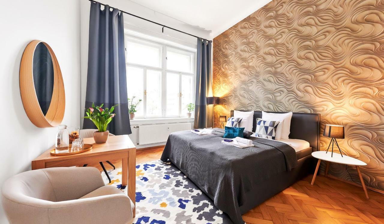 Royal Route Residence Lesser Town Praga Zewnętrze zdjęcie