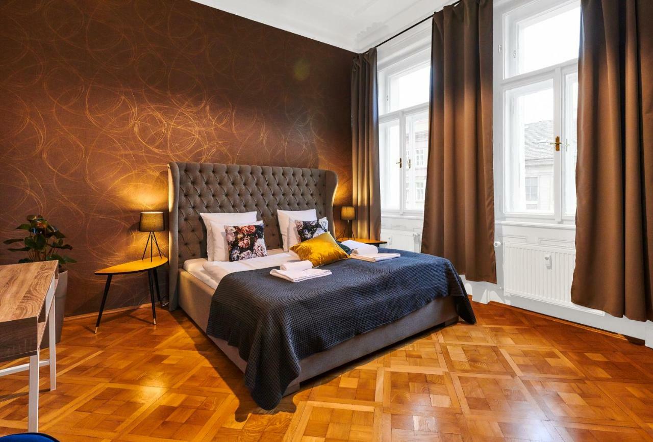 Royal Route Residence Lesser Town Praga Zewnętrze zdjęcie