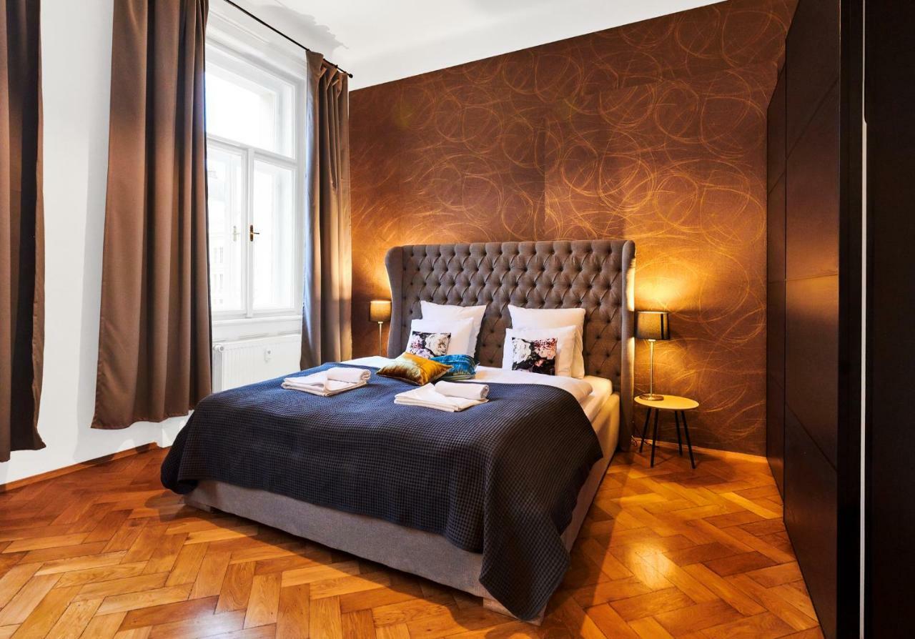 Royal Route Residence Lesser Town Praga Zewnętrze zdjęcie