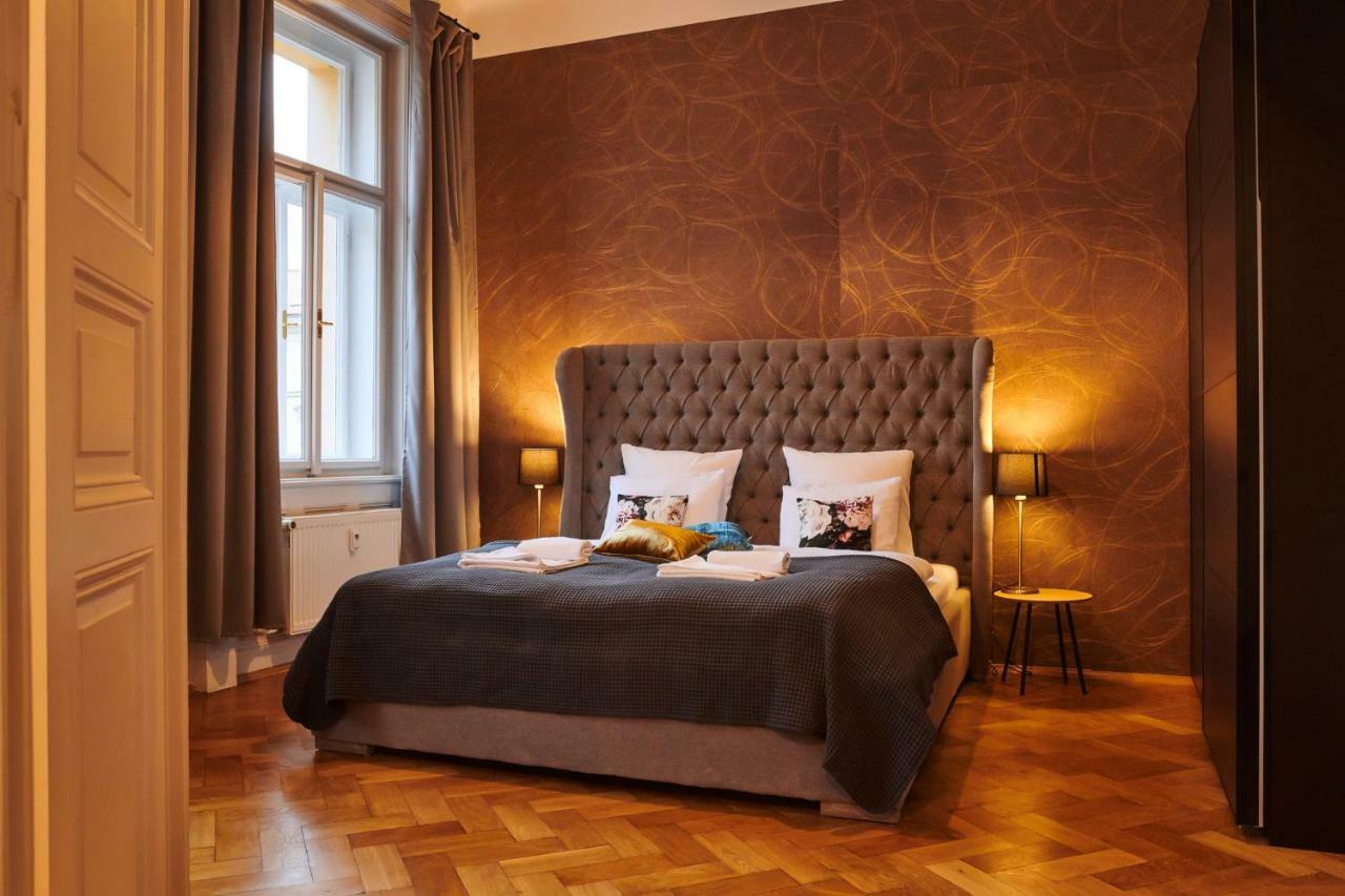 Royal Route Residence Lesser Town Praga Zewnętrze zdjęcie