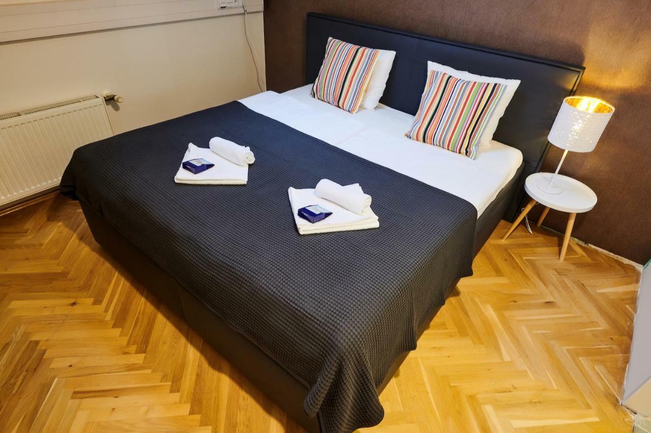 Royal Route Residence Lesser Town Praga Zewnętrze zdjęcie